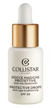 Collistar Protective Drops Spf 50 10ML