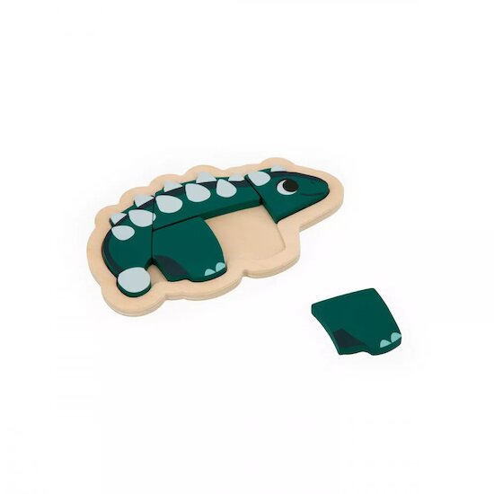 4 Puzzles Evolutifs Dinonaures   de               Janod