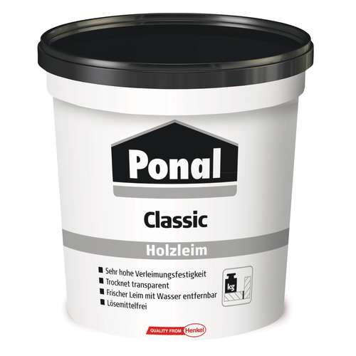 Ponal Classic Holzleim Weißleim