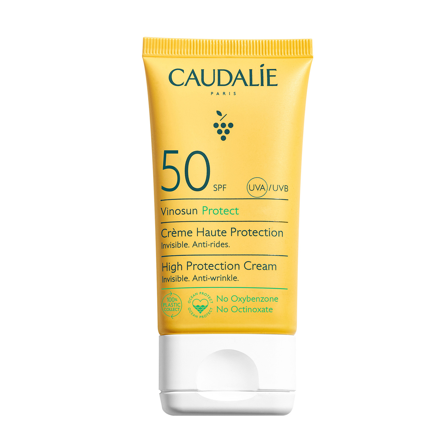 CAUDALIE Vinosun Haute Protecting Sun Protection Factor 50<br>50 ml