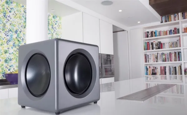 Wavemaster FUSION - Subwoofer - 125 Watt - 8
