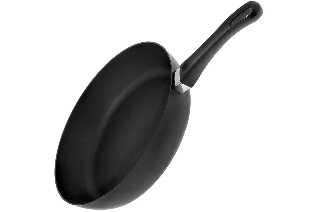 SCANPAN Classic keramische sautépan met deksel, 28cm