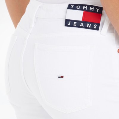 Jean femme Sophie Flare Bg4191 TOMMY HILFIGER