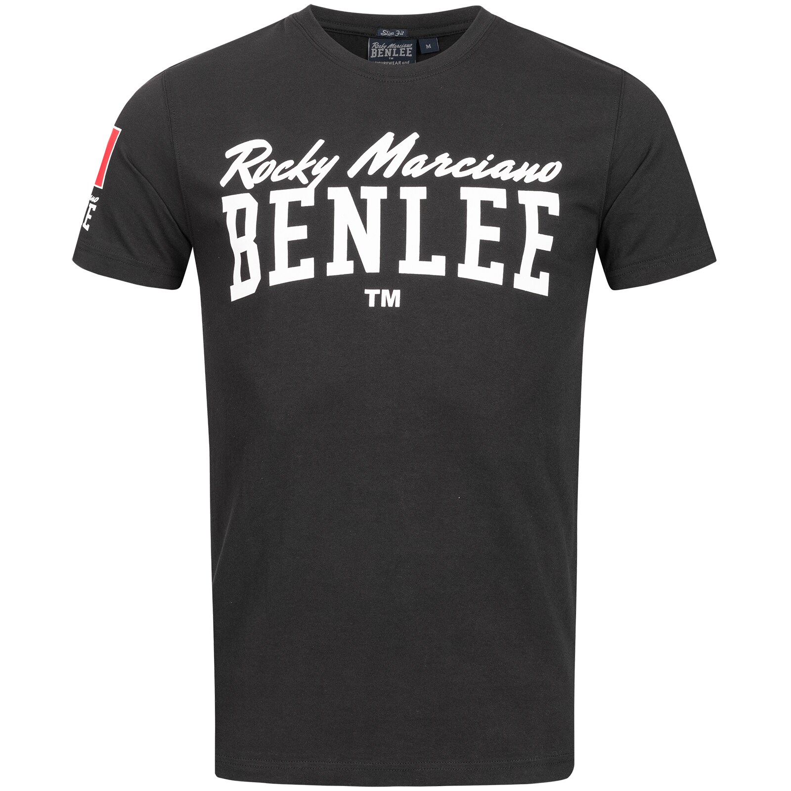 BENLEE Herren T-Shirt schmale Passform MOLTO FERTE