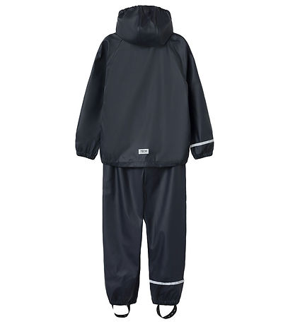 Name It Regenkleidung - PU - Noss - NknDry10 - Dark Sapphire