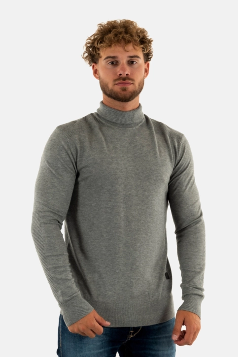 Pull hiver kaporal varia greym