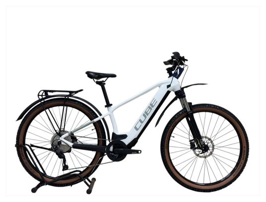 Produit reconditionné . Cube Reaction Hybrid One Allroad 625 Shimano 2022 . VTT électrique . Cube . très bon état