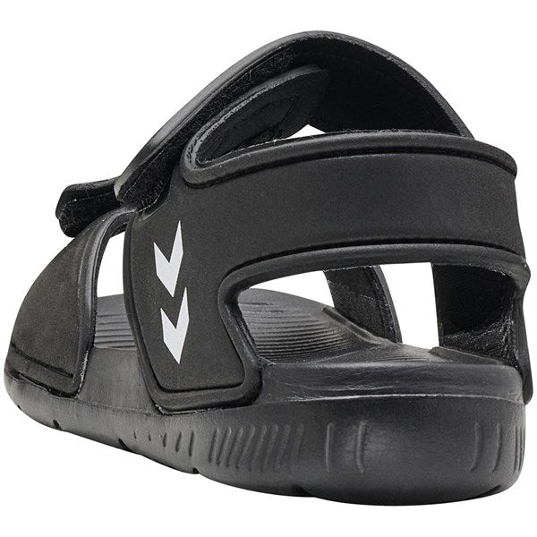 Playa JR Badesandaler Black - Hummel → Luksusbaby.dk