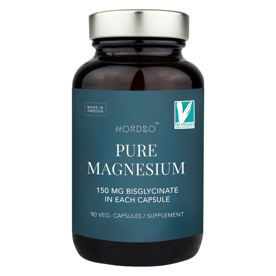 NORDBO Pure Magnesium 90pcs