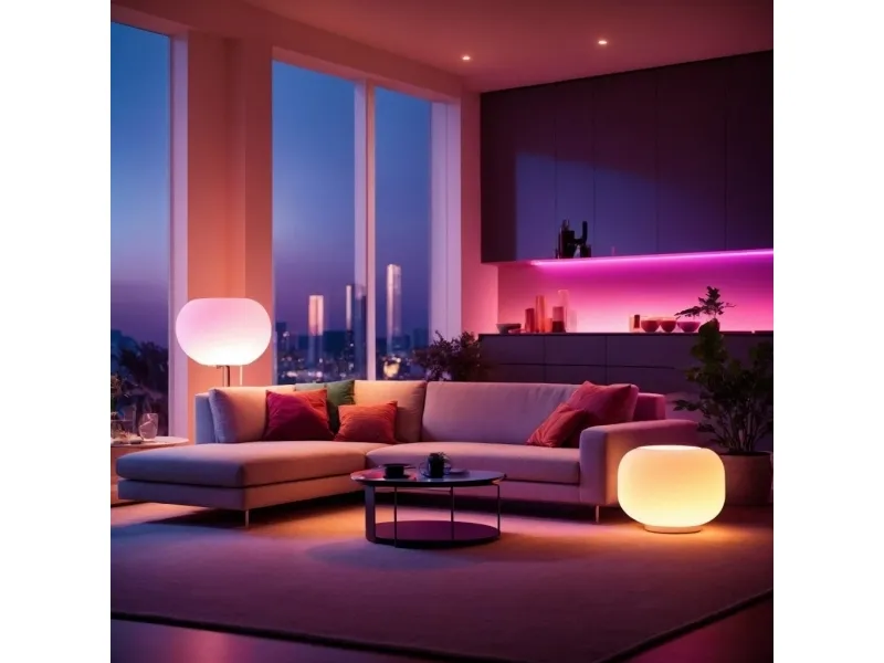 Lite Bulb Moments - Lysrem - LED - 7.2 W (tilsvarende 100 W) - klasse G - 5 m (pakke med 2)