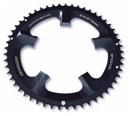 Plateau Stronglight CT2 Ultegra 51T