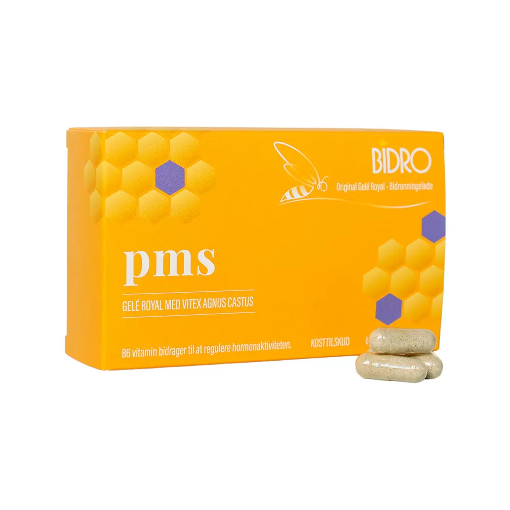Bidro PMS - 60 kaps.