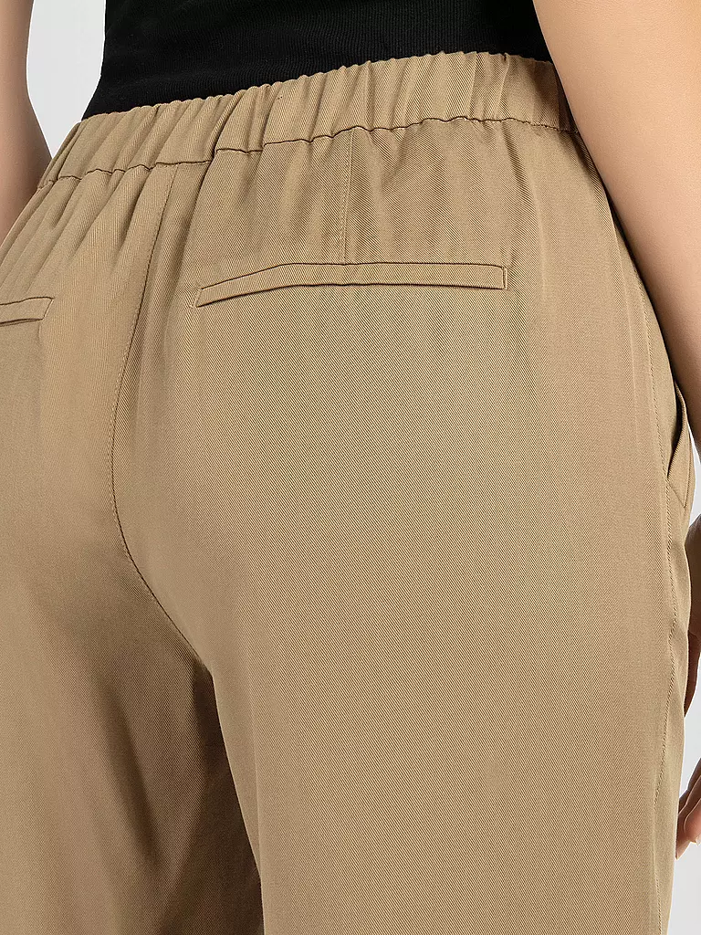 MAC Chino CHIARA CARGO  camel