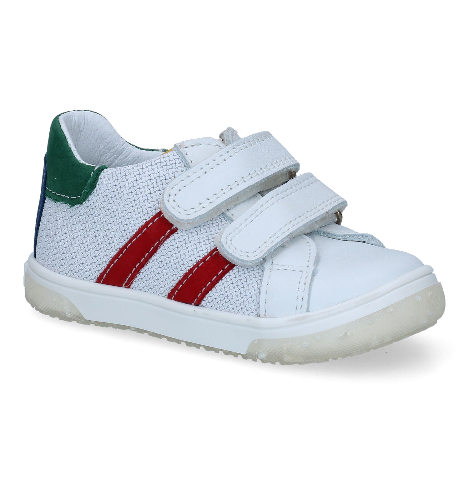Babyschoenen wit