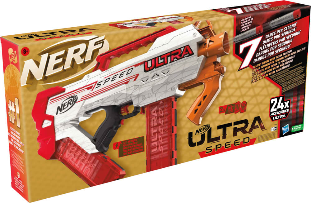 Nerf Ultra Speed
