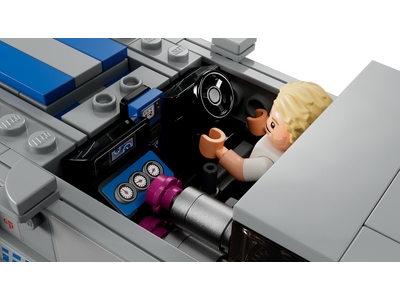 LEGO 2 Fast 2 Furious Nissan Skyline GT-R (R34) (76917)