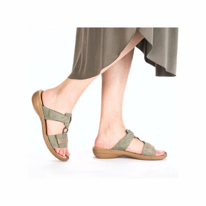 Rieker Sandal Dame