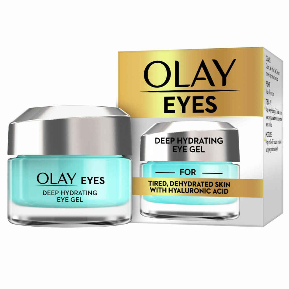 Olay Hydraterende Oogcontourgel 15 ml