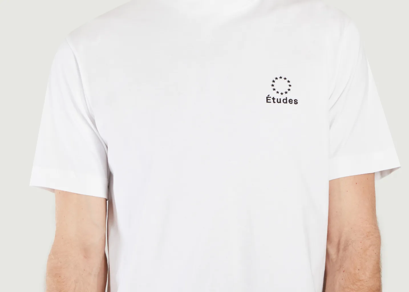 T-shirt Wonder Logo Etudes Studio