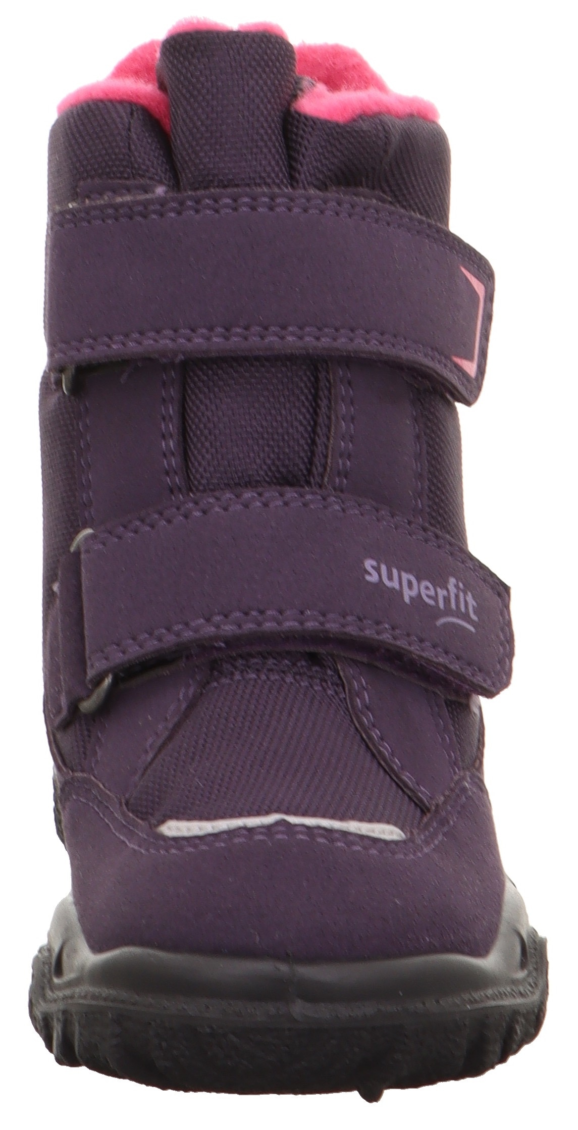 Superfit Winterstiefel »HUSKY WMS: Mittel«  Snowboots mit wärmendem Textilfutter, Grössenschablone zum Download