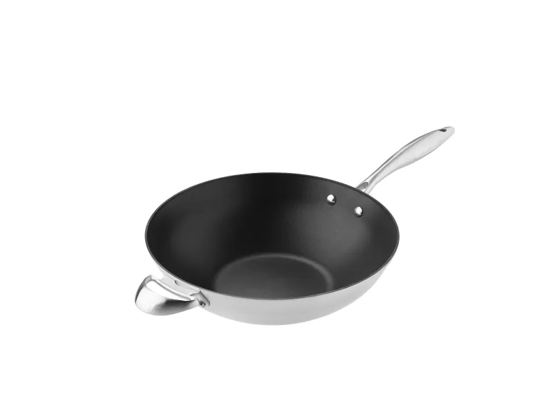 Scanpan 32 cm wok CTX