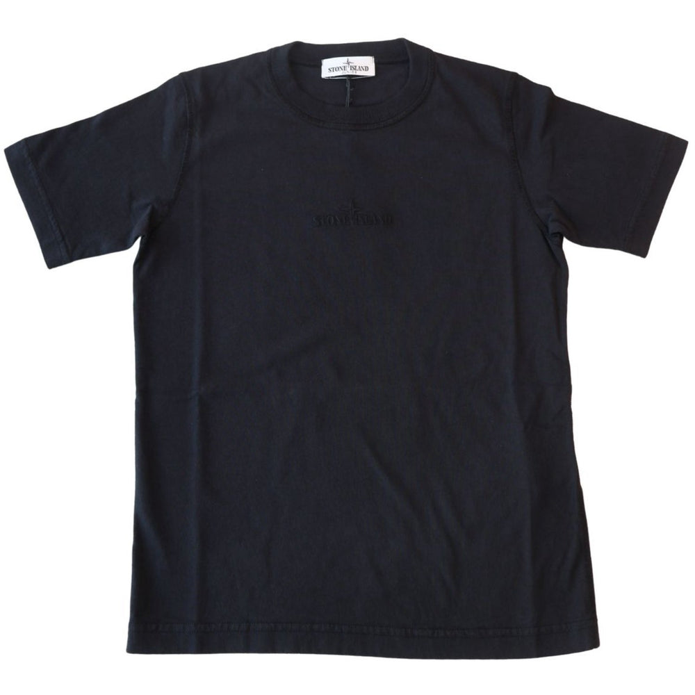 Køb Stone Island Black Ss T-Shirt