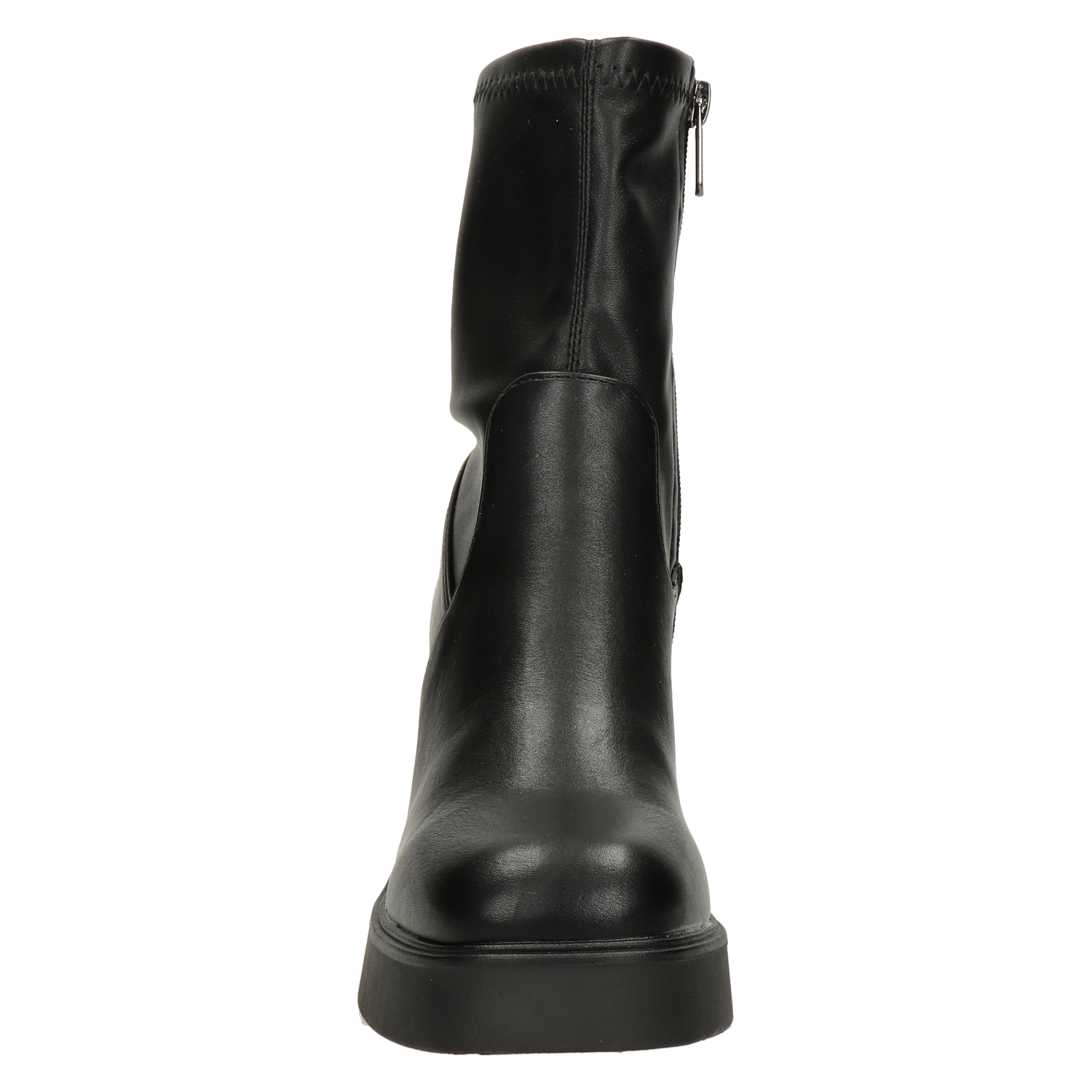 dames enkelboot Dolcis Zwart