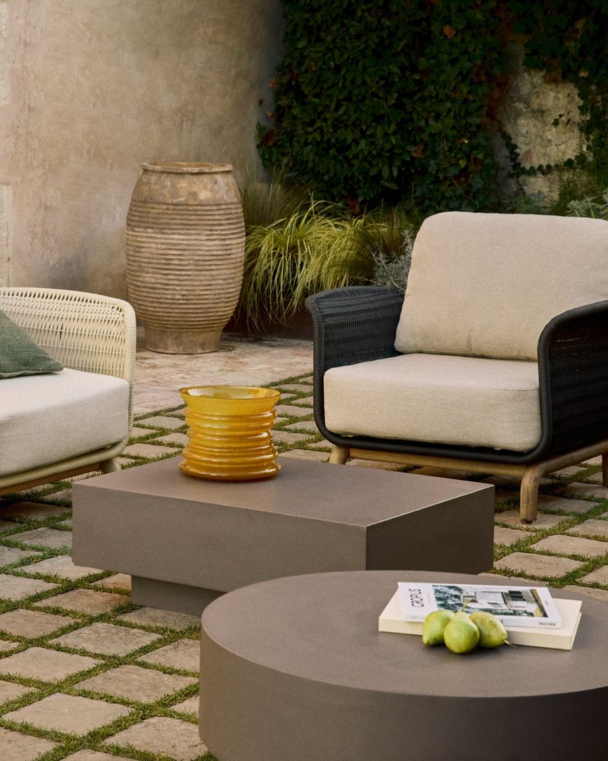 Kave Home   Rustella Salontafel