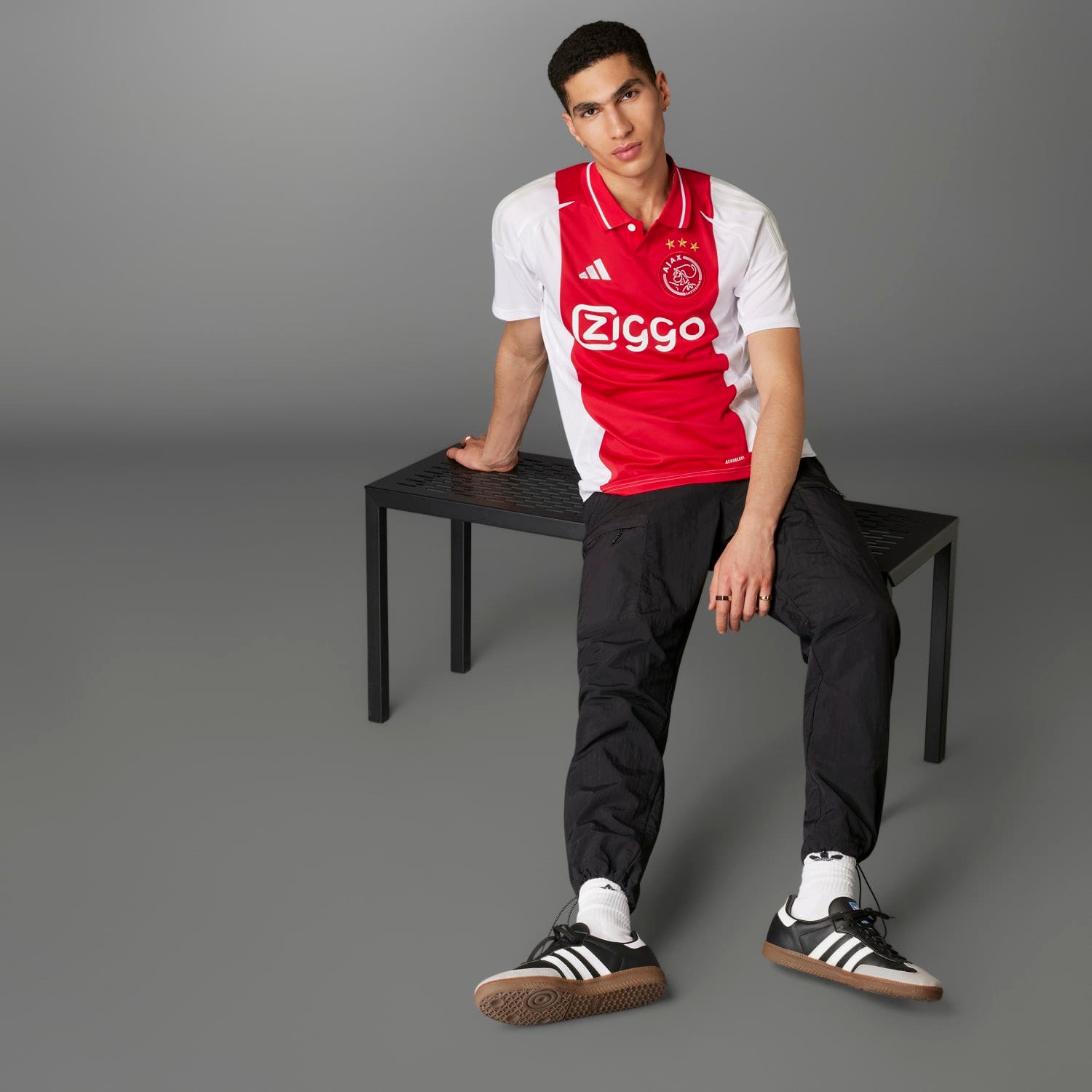 adidas  Ajax 24/25 Thuisshirt