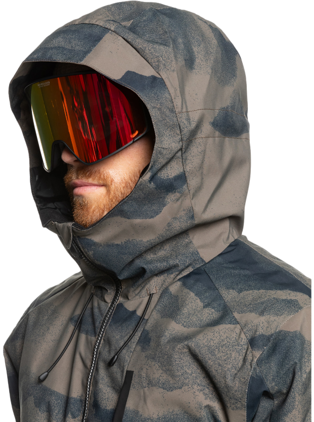 Mission Wintersportjas