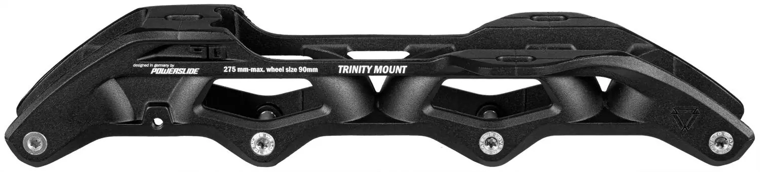 Powerslide Elite Alu 4x90 Skate Frames | SkatePro