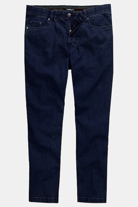 MEN+ Jeans, 5-Pocket, Spezialschnitt, bis Gr. 82 /41
