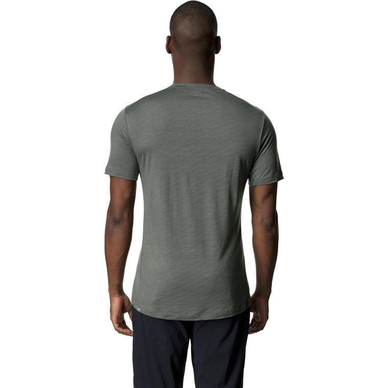 Houdini M's Tree Tee Greeness