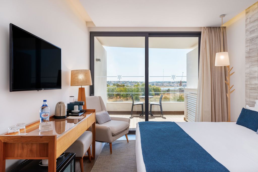 Jupiter Marina Logies en ontbijt - Hotel