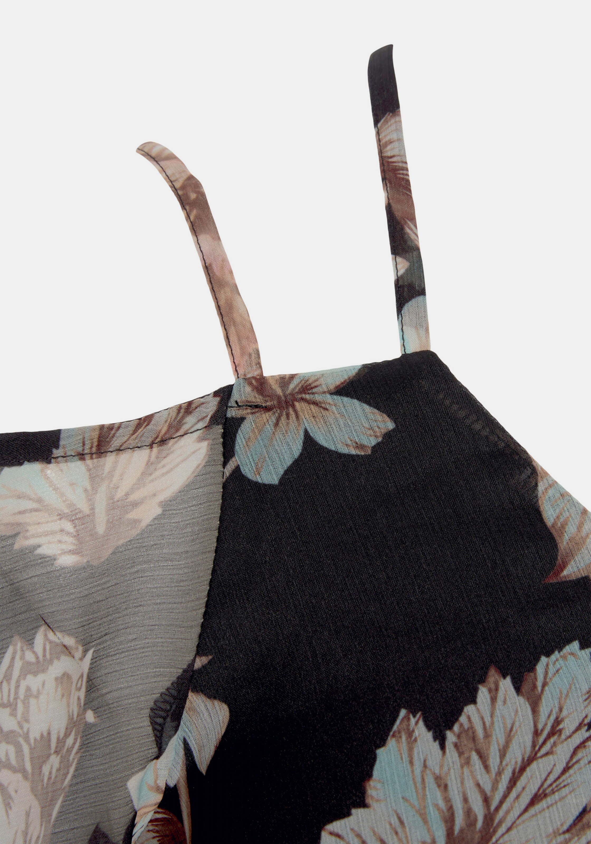 Chiffonbluse