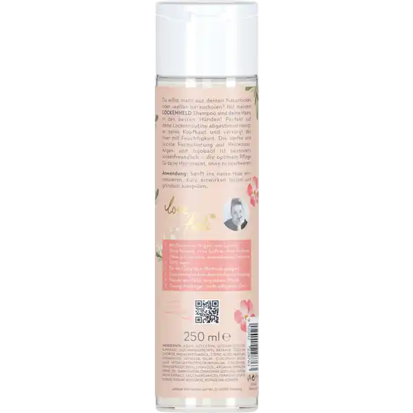 Lockenheld Shampoo