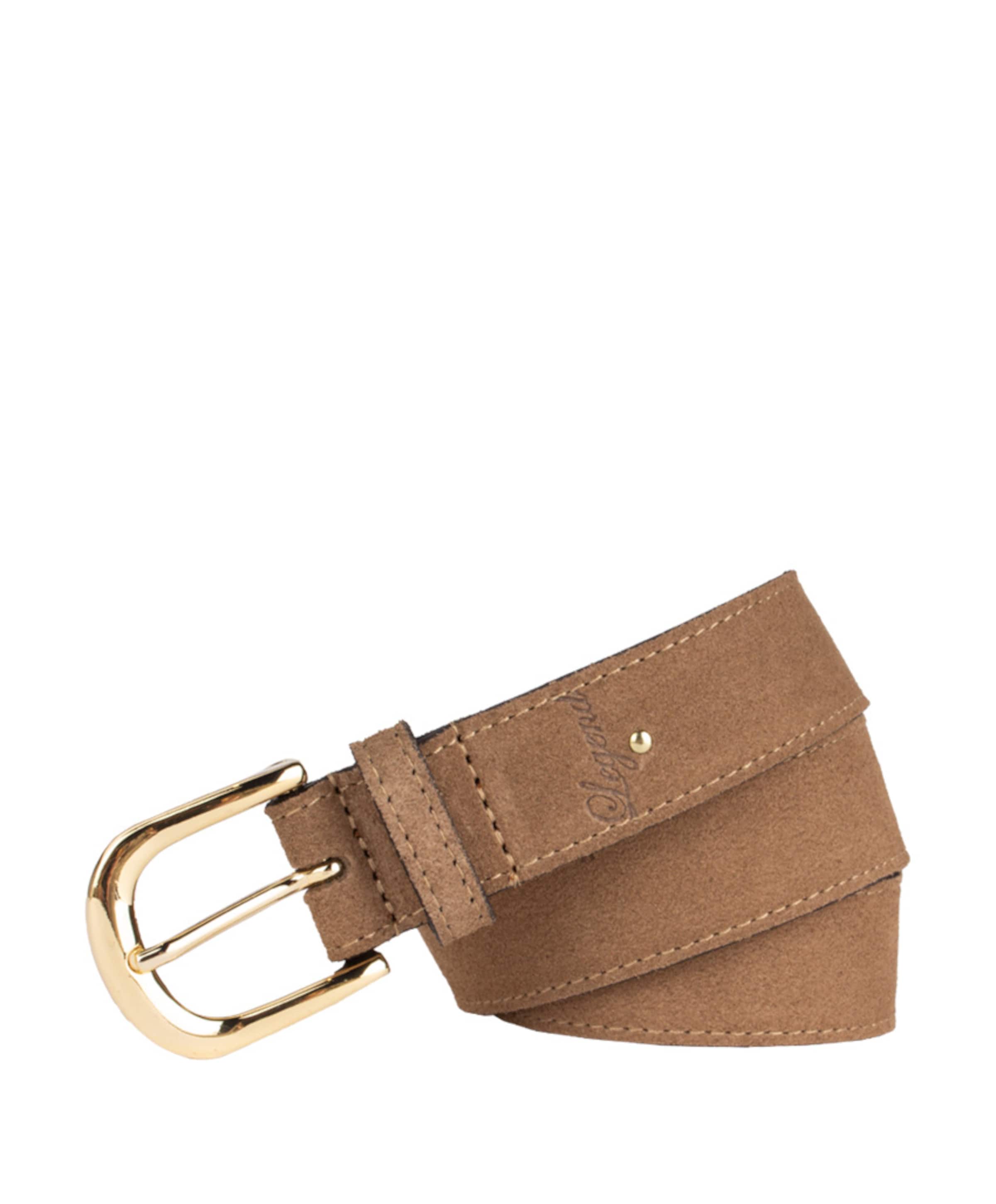 Legend  Dames riem beige