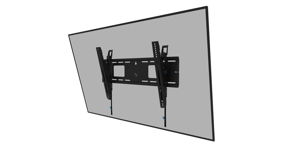 NeomountsWL35-750BL16 kantelbare wandsteun bevestiging  (Zwart)