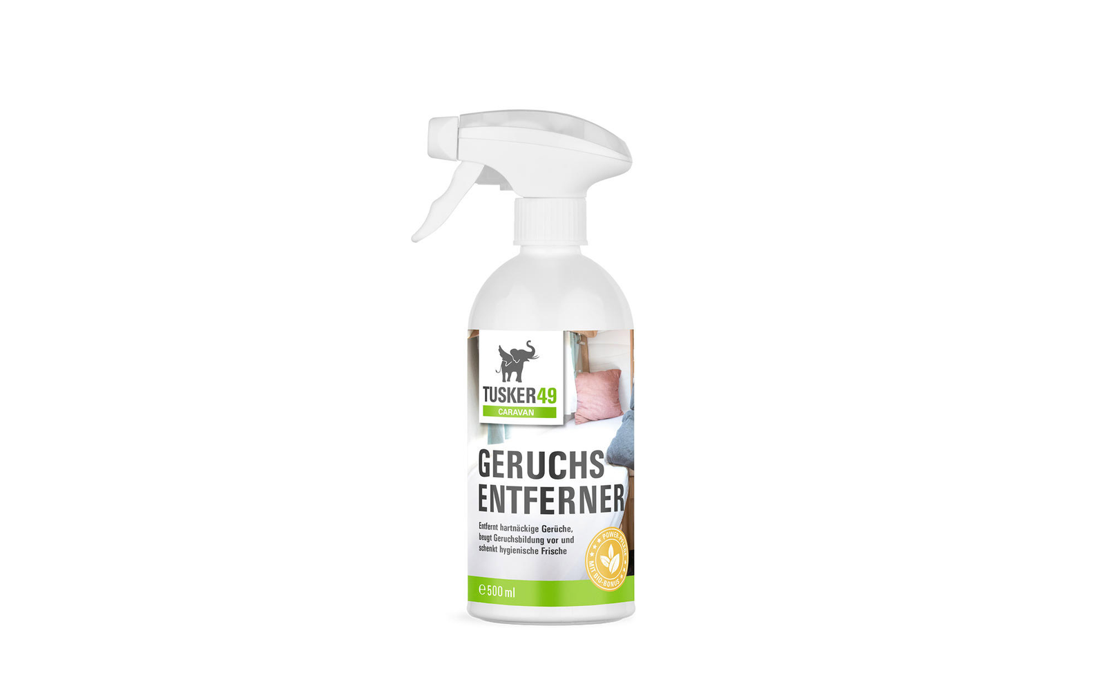 Tusker 49 Caravan Geruchsbeseitiger  500 ml