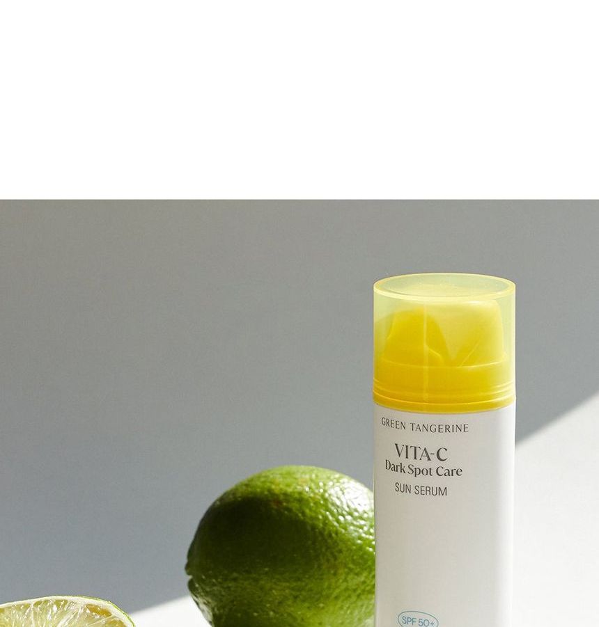 Goodal - Green Tangerine Vita C Dark Spot Care Sun Serum