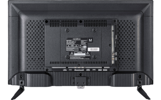 Reflexion Full HD Fernseher mit Triple Tuner 12 V / 230 V