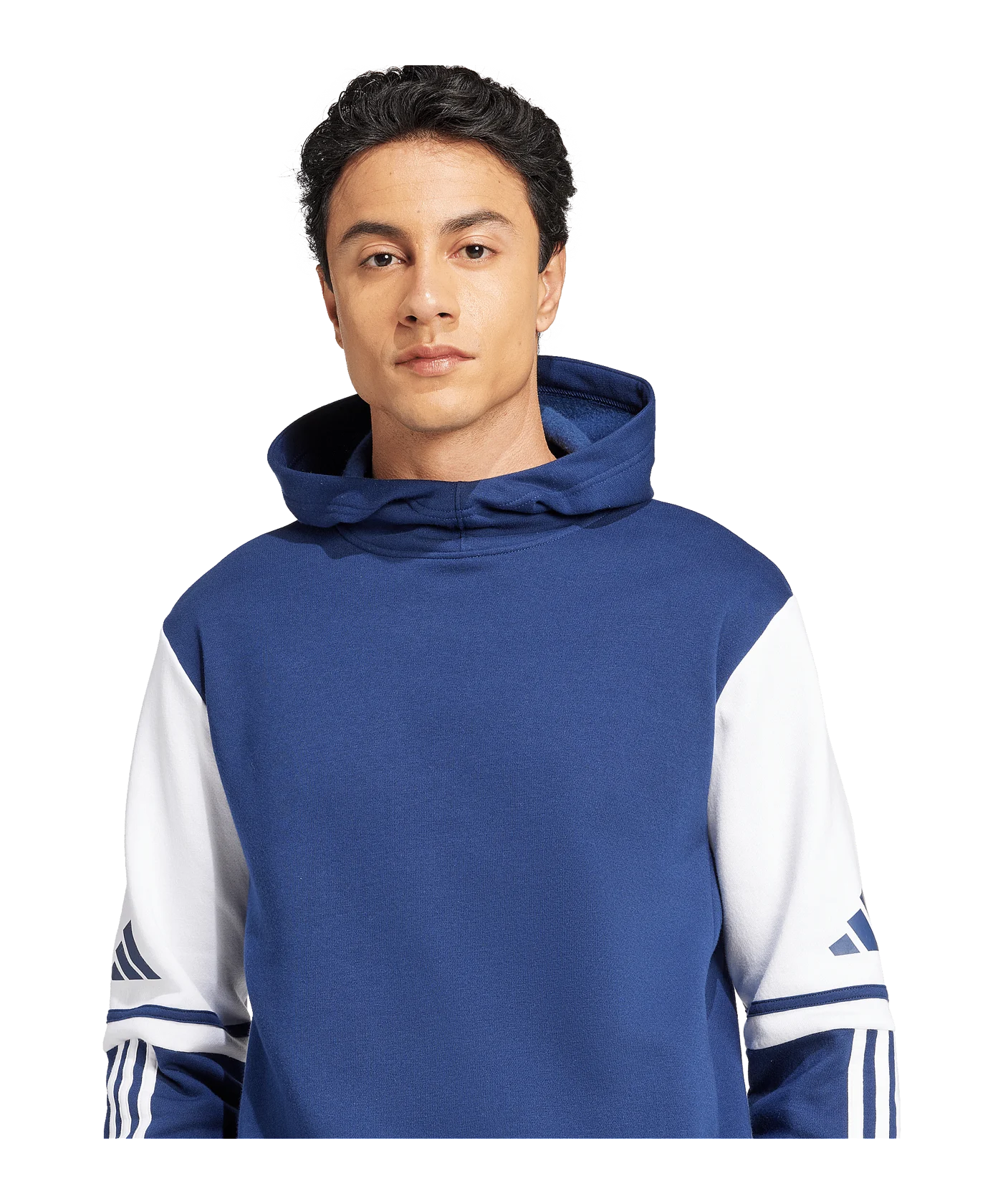adidas Squadra 25 Hoody Blau