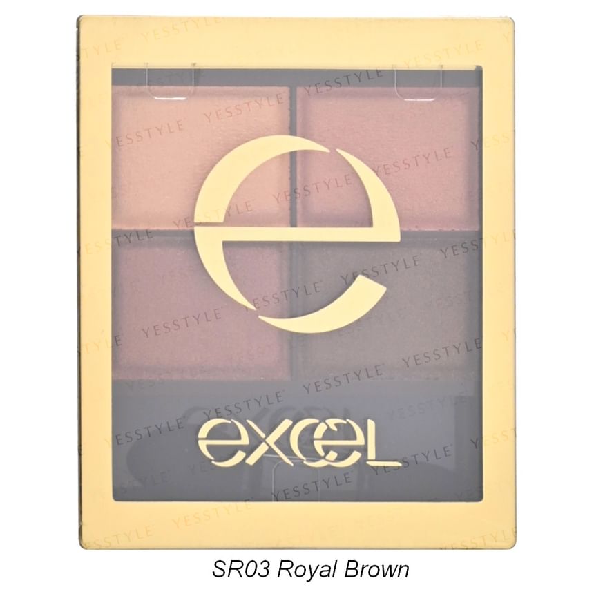 EXCEL - Skinny Rich Shadow