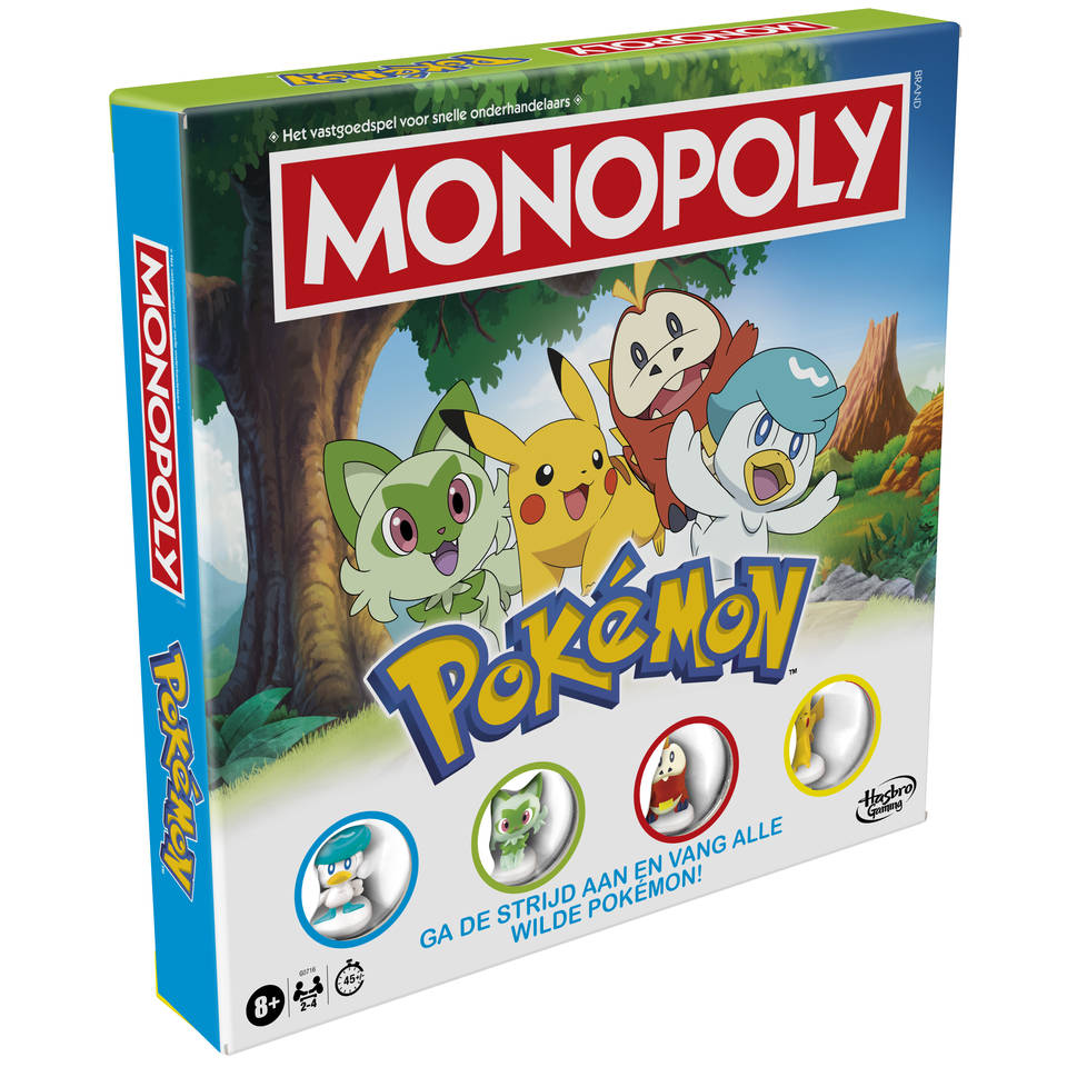 Monopoly Pokémon