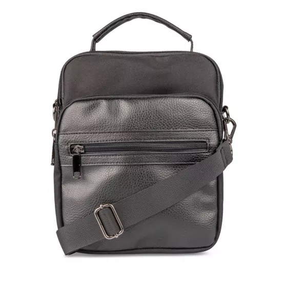 Sac à bandoulière NOIR B-BLAKE