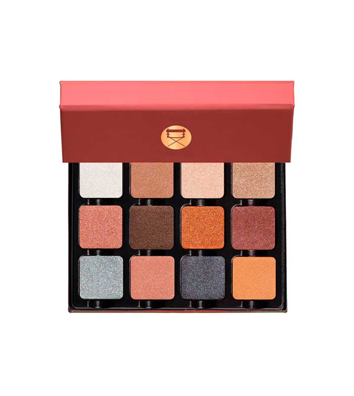 Viseart - Paleta de Sombras Petites Shimmers - Sultry Muse