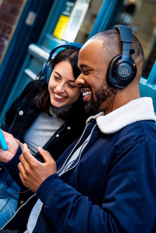 JBL - Quantum 100 - Wired Gaming Headset -E