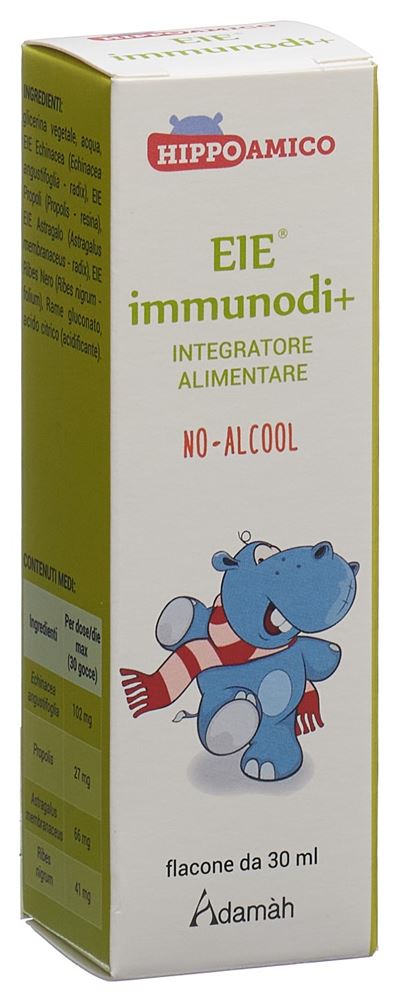 EIE Hippo Imm<br>30 ml, Flasche, flüssig