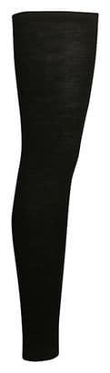 Jambières Rapha Merino Leg Warmers Noir Unisexe