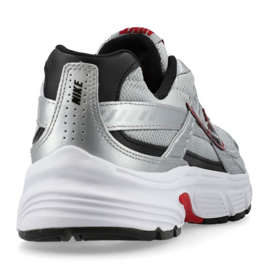 Nike Chaussures Initiator - Argenté/Noir/Blanc/Rouge